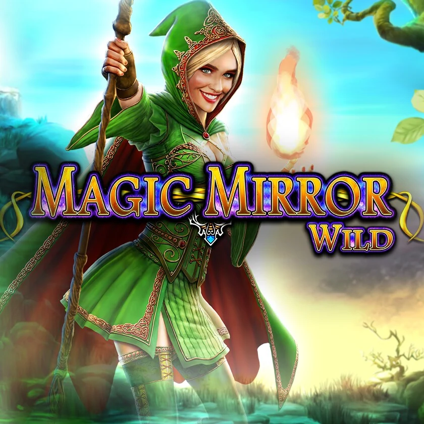 Magic Mirror Wild